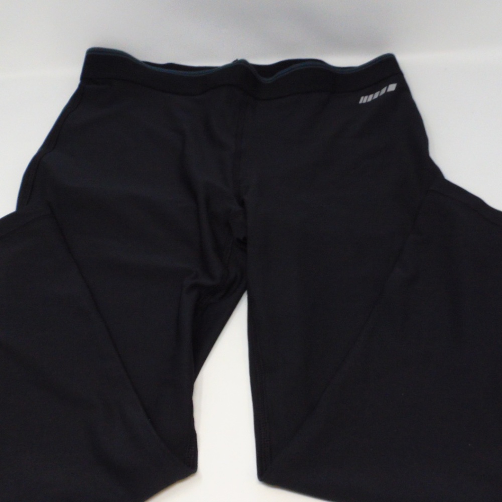 Women's Elastic Waist Performance Capri Leggings